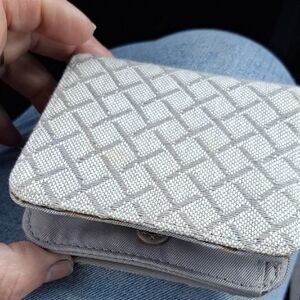 THIRTY -ONE Elegant GREY Women's Wallet